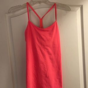 Lulu Lemon Y Power tank
